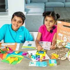 Open The Joy Rainy-Day Activity Bag