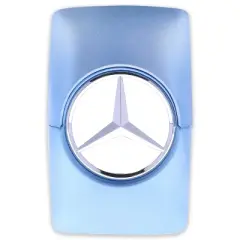 Mercedes-Benz Men's Man Fresh Cologne EDT Spray - 3.4oz