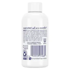 Dove Refresh 24-Hour Lotion-Soft Skin Mini Body Wash - Cucumber and Green Tea - Travel Size - 3 fl oz