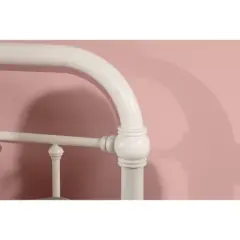 Twin Kirkland Headboard White - Hillsdale Furniture