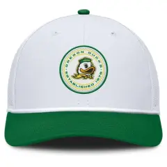 NCAA Oregon Ducks Structured Mesh Snapback Hat