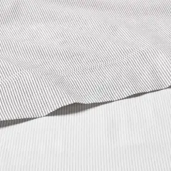 Cotton Percale Microstripe Sheet Set - Hearth & Hand&trade; with Magnolia