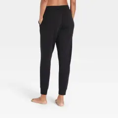 Women's Beautifully Soft Fleece Lounge Jogger Pants - Stars Above&trade;