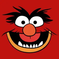 Junior's The Muppets Animal Costume Tee T-Shirt