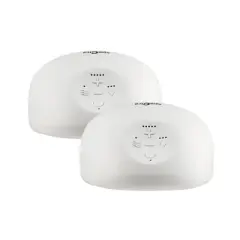 Spectra Premier Wearable Electric Breast Pump - Light Gray