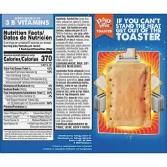 Pop-Tarts Frosted S'mores Pastries - 12ct/20.3oz