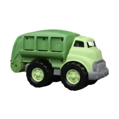 Green Toys Recycling Truck - Green