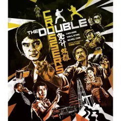 The Double Crossers (Blu-ray)(1976)