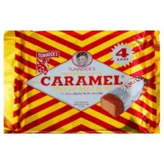 Tunnock's Caramel Wafers - 4.4oz