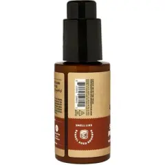 DR. SQUATCH Men's Natural Soothing Post Shave - Wood Barrel Bourbon - 2.5 fl oz