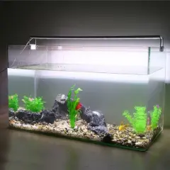 Unique Bargains Aquarium Decor Plant Green 1 Pc