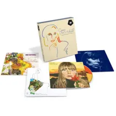 Joni Mitchell - The Reprise Albums (1968-1971) (CD)