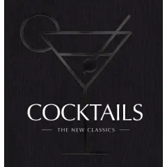 Cocktails - by  Cider Mill Press (Hardcover)