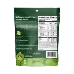 Fresh Bellies Keep Calm & Cardamom Baby Snacks - 0.75oz