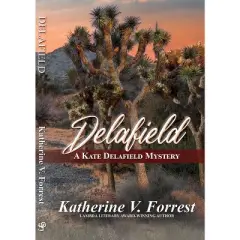 Delafield - (Kate Delafield Mystery) by  Katherine V Forrest (Paperback)