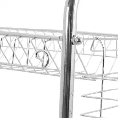 Better Chef 16-inch 2 Level Dish Rack