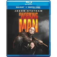A Working Man (Blu-ray)