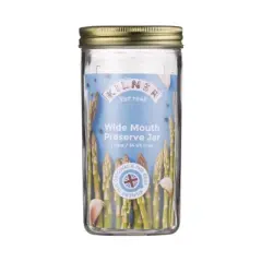 Kilner Wide Mouth Preserve Jar 34 oz - Case of 6 - 1 each