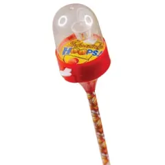 Shoot Hoops & Write! Basketball Pen Set (3 Pack) - Black Ink, Fun Design (Red, Green, Yellow)