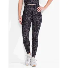 NIC + ZOE Animalia Flexfit Full Length Legging