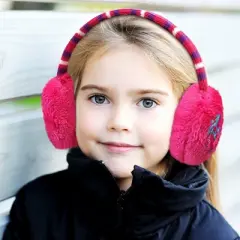 DreamWorks Trolls Girls' Winter Hat, Gloves, and Scarf Or Earmuffs Set, Girls Ages 4-7