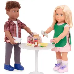 Our Generation Supermarket Checkout Grocery Accessory Set for 18" Dolls