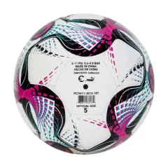 ProCat by Puma Ether Soccer Ball - Purple/Teal/Black