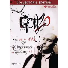 Gonzo: The Life and Work of Dr. Hunter S. Thompson (DVD)(2008)