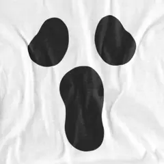 Toddler Boys' Popfunk Halloween Ghost Costume T-Shirt