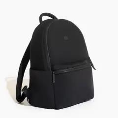 Freshly Picked Seoul City Neoprene Backpack - Ebony