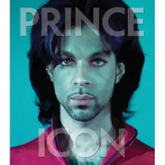 Prince: Icon - (Icons) by  Steve Parke (Hardcover)