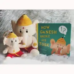 Modi Toys Baby Ganesh Collection