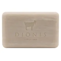 Dionis Goat Milk Bar Soap Creamy Coconut & Oats, 6 oz.