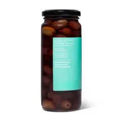Greek Pitted Kalamata Olives - 6.5oz - Good & Gather&trade;