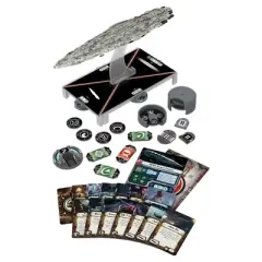 Star Wars Armada Game Home One Expansion Pack
