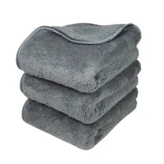 Towelzilla Car Washing Towel - 18x30 - 3 Pack