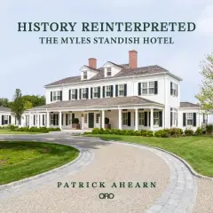 History Reinterpreted - by  Patrick Ahearn (Hardcover)