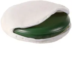 Arf Pets Microwavable Pet Heating Pad, Self Warming Cat Mat - 1 Pack