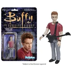 Funko Buffy the Vampire Slayer 3 3/4" Figure Set: Buffy, Willow, Oz, Spike, Gentleman