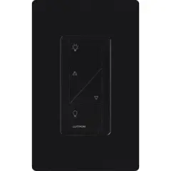 Lutron Cas&eacute;ta Wireless Smart Lighting Dimmer Switch for Wall and Ceiling Lights