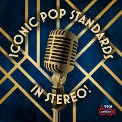 Various Artists - Iconic Pop Standards In Stereo (CD)