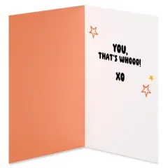 Halloween Card for Grandson Owl Love