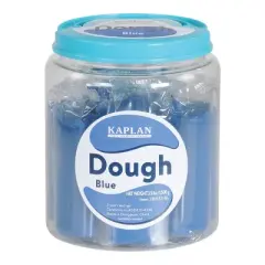 Kaplan Early Learning Kaplan Dough Custom Colors - Set of 10 - 3.5 lb Containers