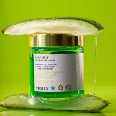 TRULY Hemp Jelly Anti-Blemish Face Mask - 4oz - Ulta Beauty