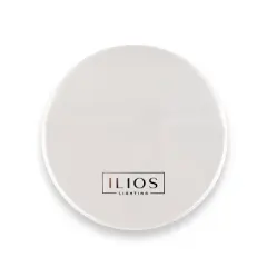 Ilios Lighting Rechargeable LED Compact Makeup Mirror