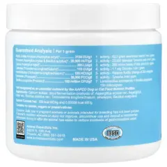 Animal Essentials Plant Enzyme & Probiotic, For Dogs & Cats, 10.6 oz (300 g)