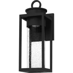 Quoizel Lighting Donegal 1 - Light Sconce in  Matte Black