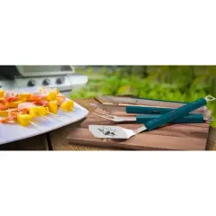 NHL San Jose Sharks Spirit Series BBQ Set - 3pc