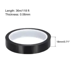 Unique Bargains Home DIY Work Adhesive Grid Film Roll Surface Protection Masking Tape