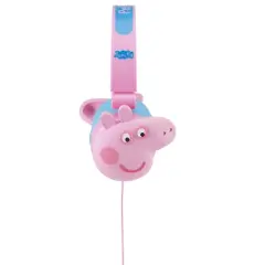 Peppa PIg Molded Headphones for kids